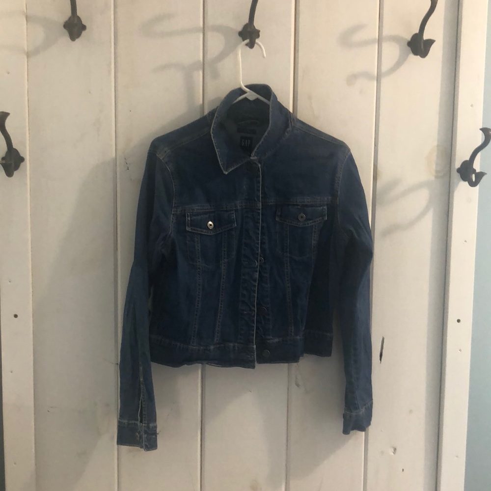 Denim jacket
